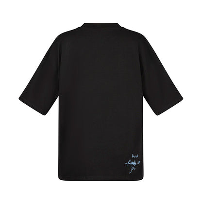 BROOD LOGO BLACK TEE